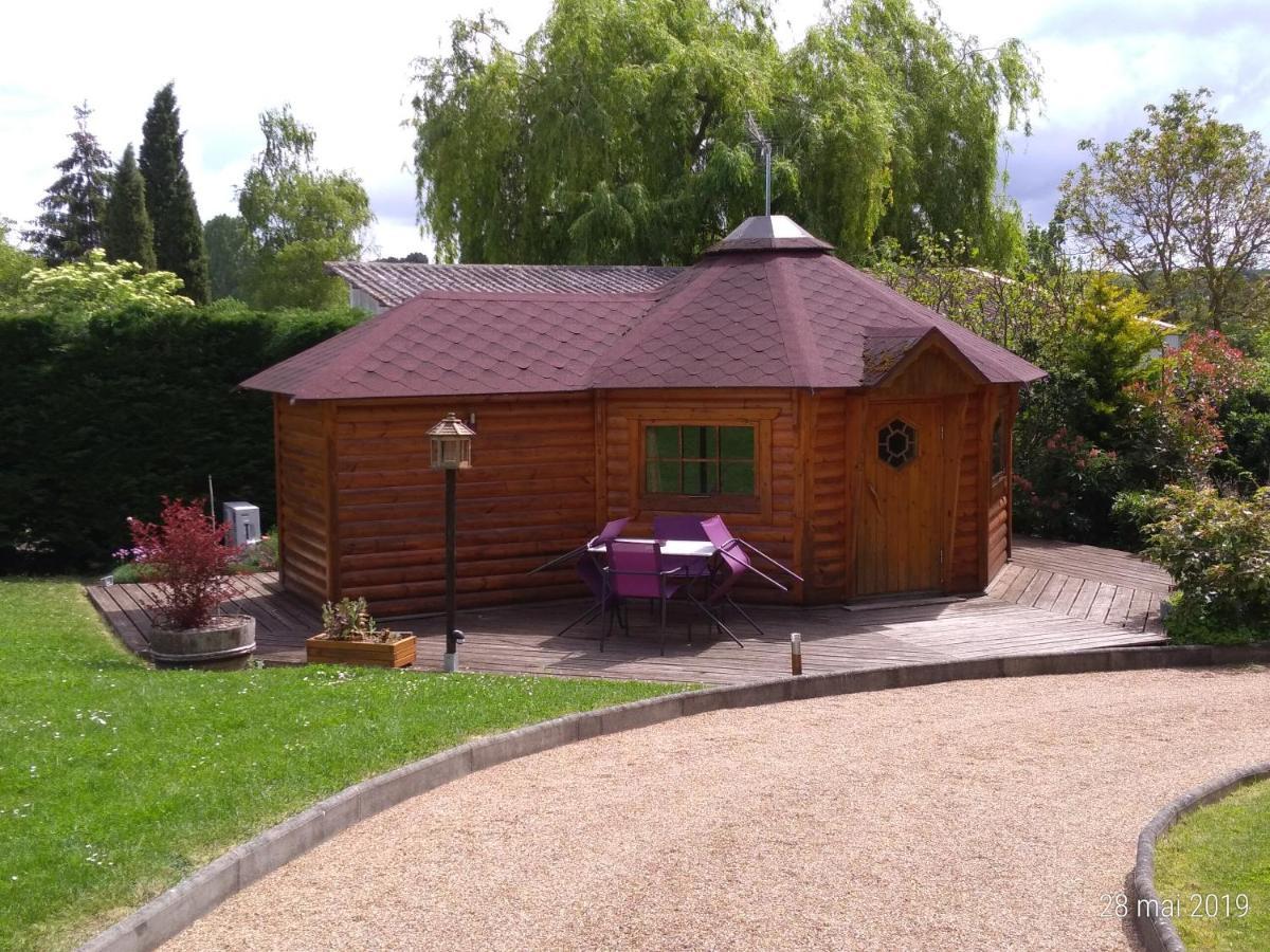 La Vallee Du Cher Monthou-sur-Cher Экстерьер фото
