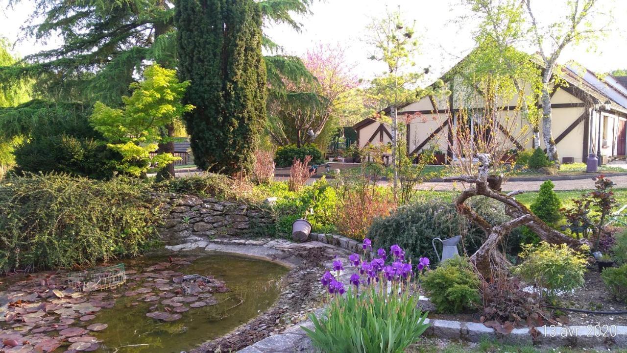 La Vallee Du Cher Monthou-sur-Cher Экстерьер фото