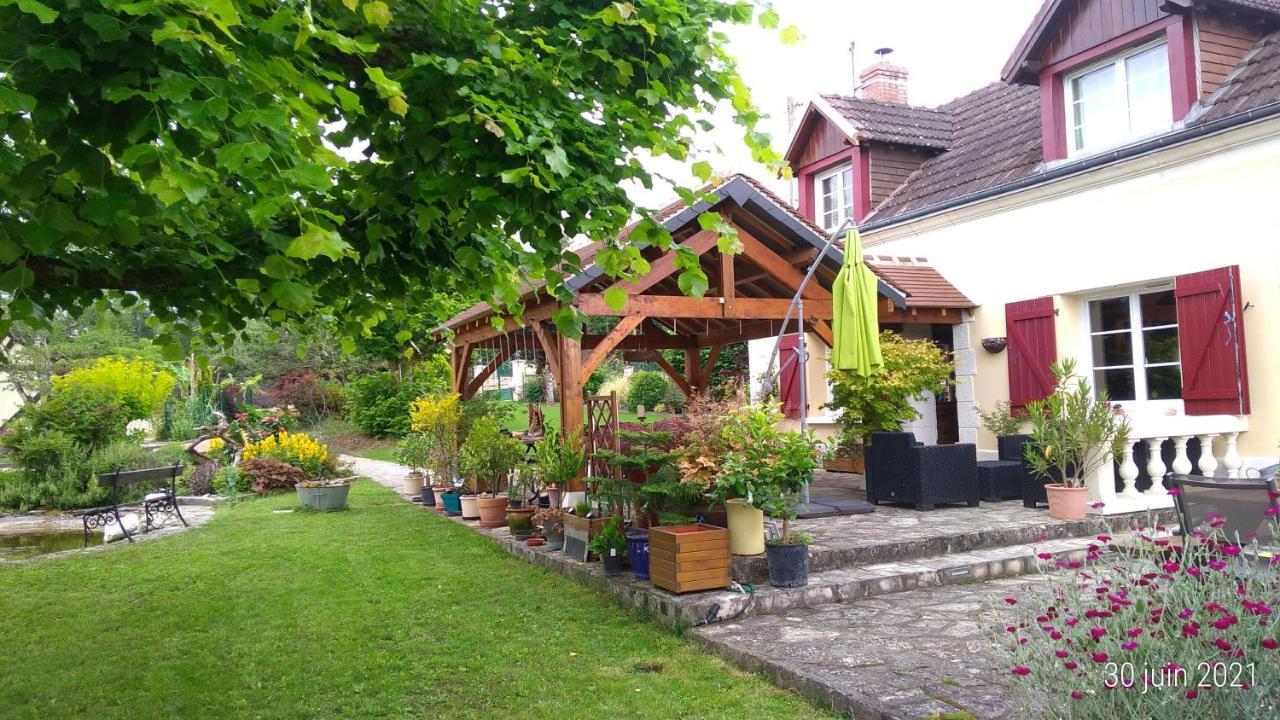 La Vallee Du Cher Monthou-sur-Cher Экстерьер фото