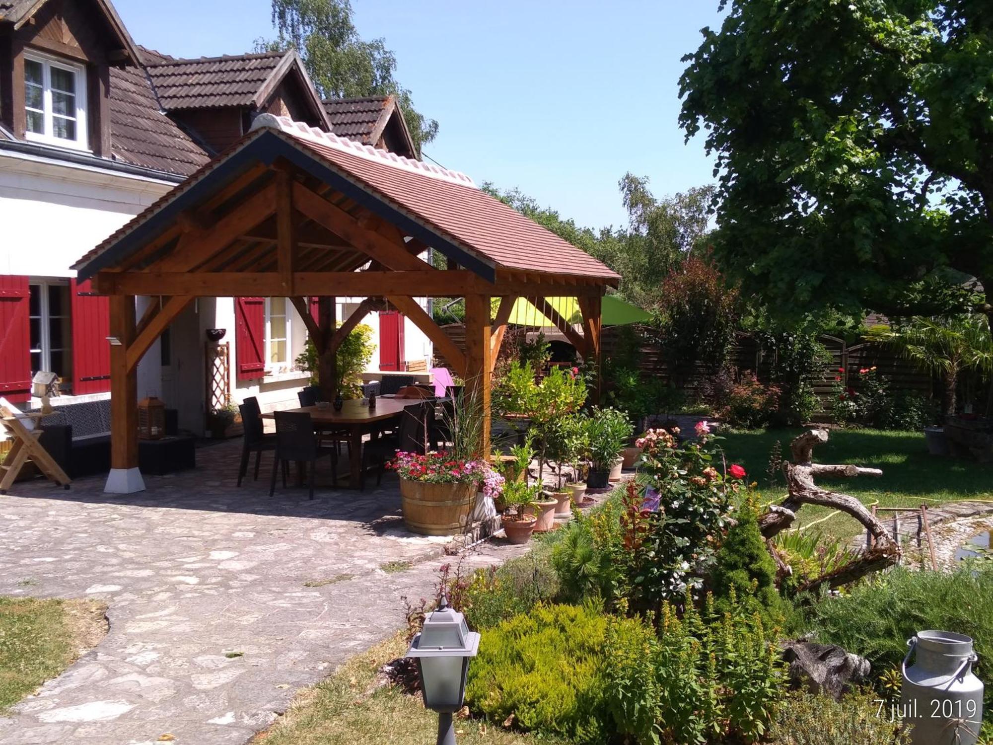 La Vallee Du Cher Monthou-sur-Cher Экстерьер фото