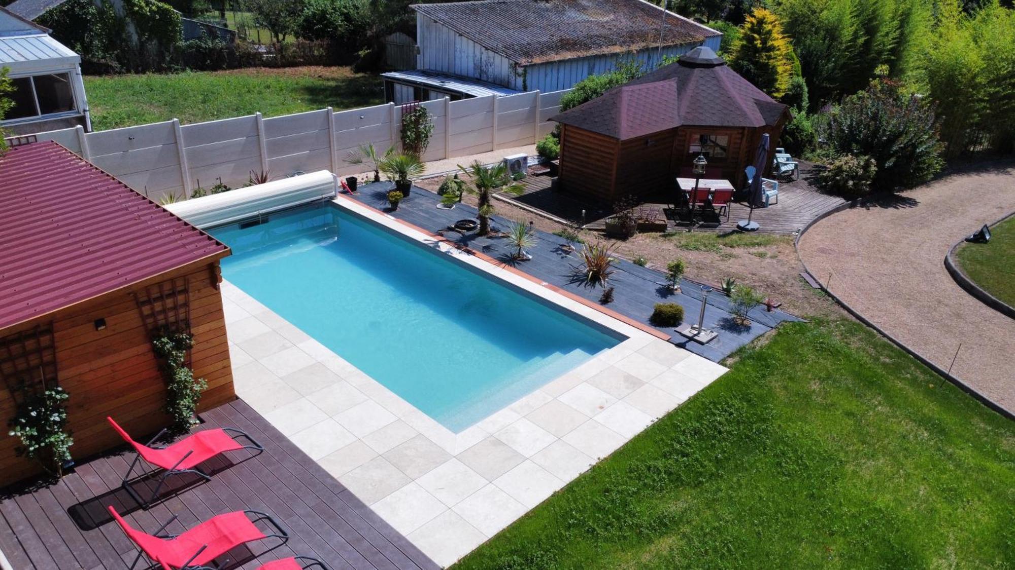 La Vallee Du Cher Monthou-sur-Cher Экстерьер фото