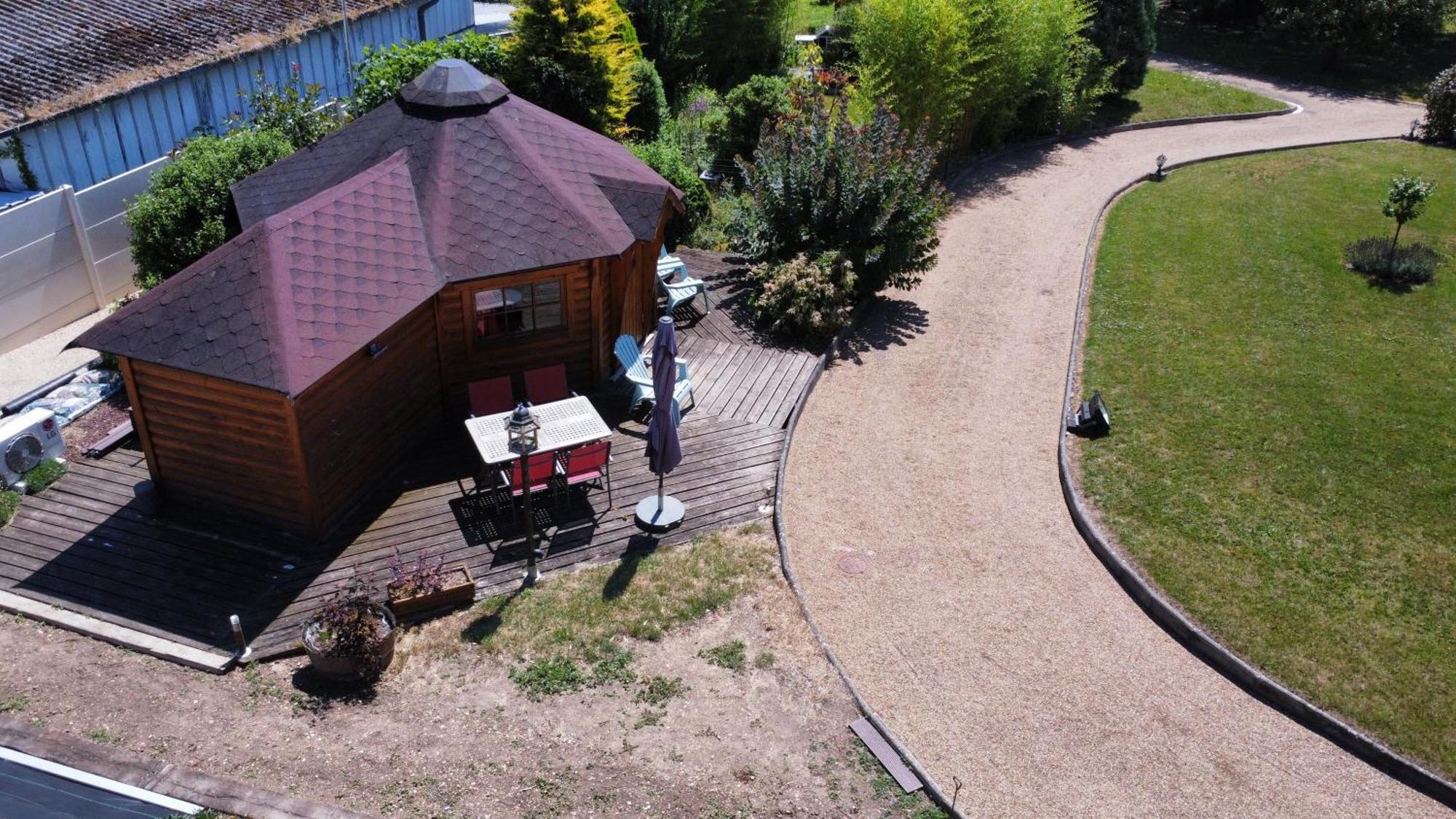 La Vallee Du Cher Monthou-sur-Cher Экстерьер фото