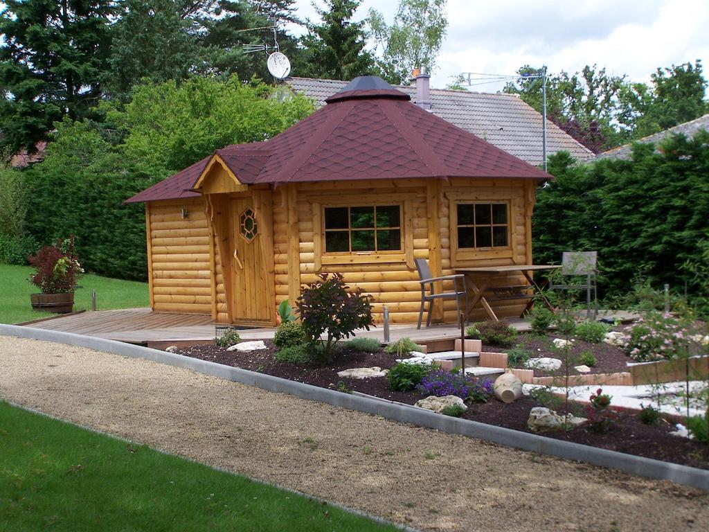 La Vallee Du Cher Monthou-sur-Cher Номер фото