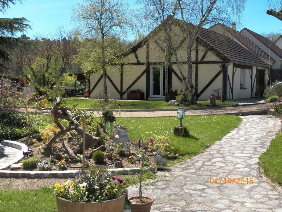 La Vallee Du Cher Monthou-sur-Cher Экстерьер фото